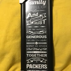 We Are A Packers Family Green Bay Packer