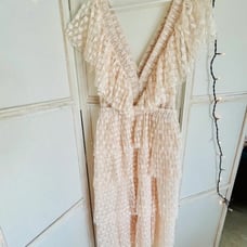 Robe Sandro jamais portée
