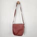 NWT Madewell Essential Mini Bucket Tote Leather Warm Cinnamon