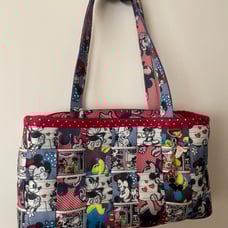 Harvey’s patchwork original release