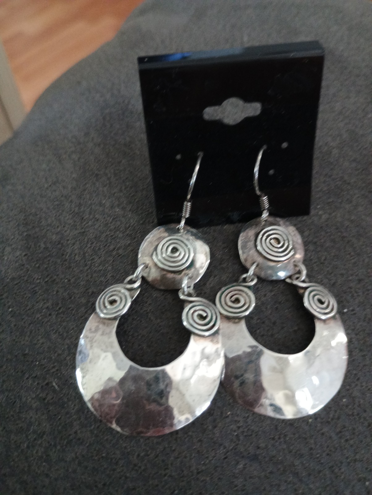 Sterling Silver Earrings