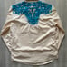 Scully Scroll Tooled Long Sleeve Western Pearl Snap