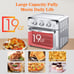 Geek Chef 19 QT Air Fryer