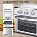 Geek Chef 19 QT Air Fryer