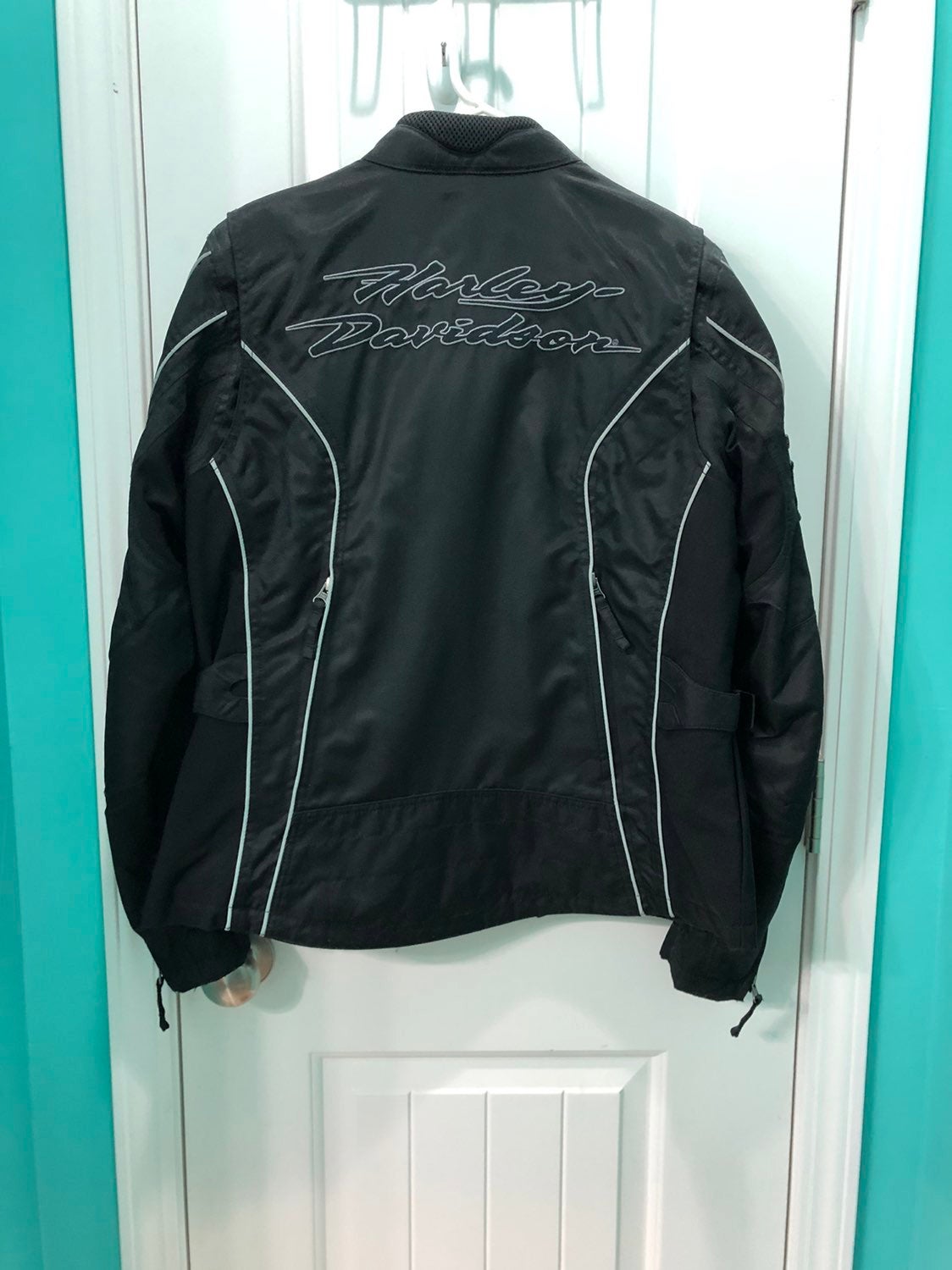 Women's Harley Davidson Riding Jacket
