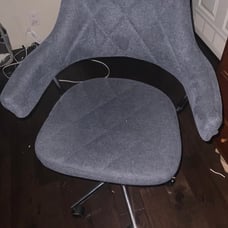 Sitting adjustable chair