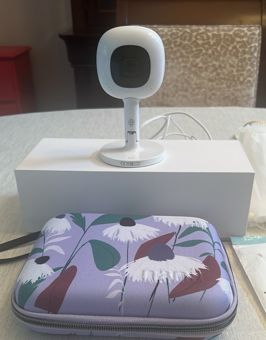 Nanit baby monitor