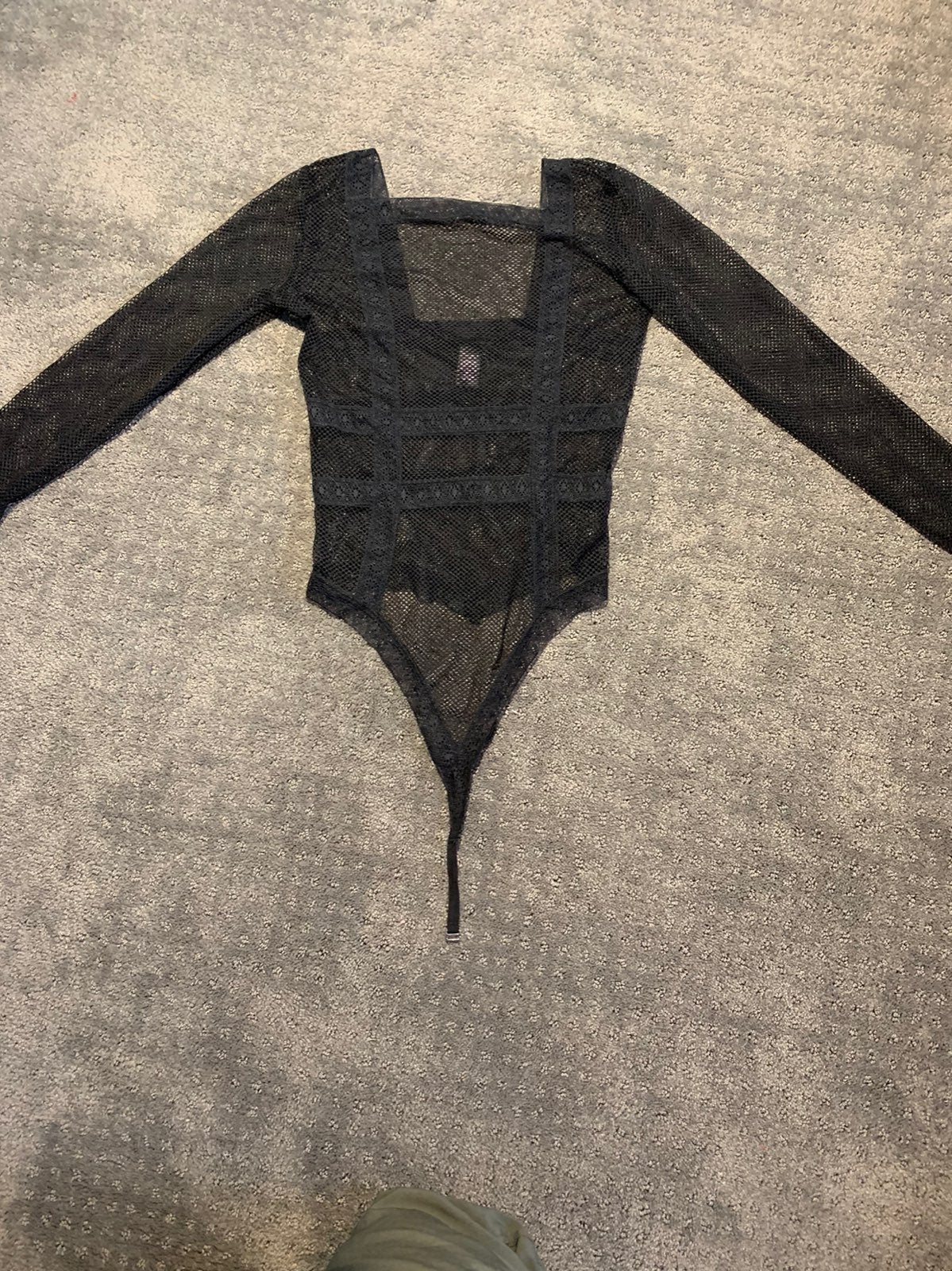 VS Body Suit Lingerie