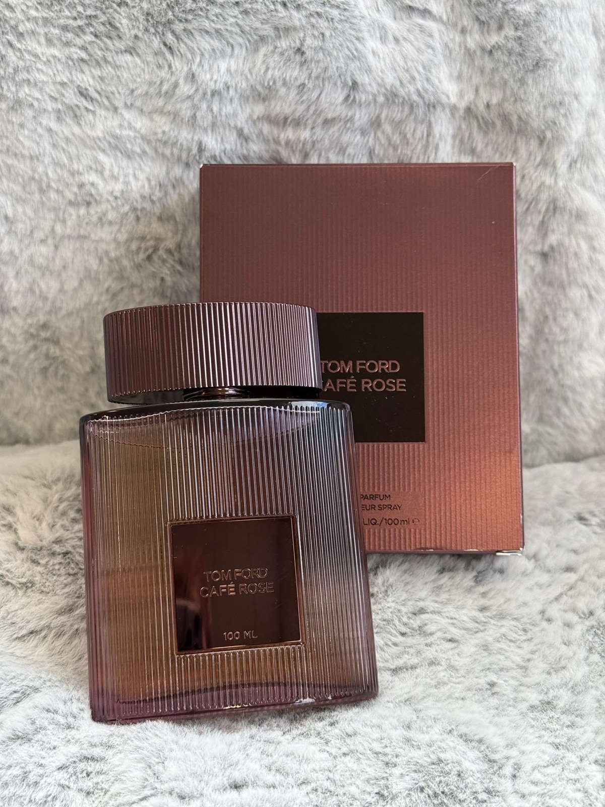 Tom Ford Cafe Rose for Women 3.4oz/100ml Eau de Parfum Spray - New