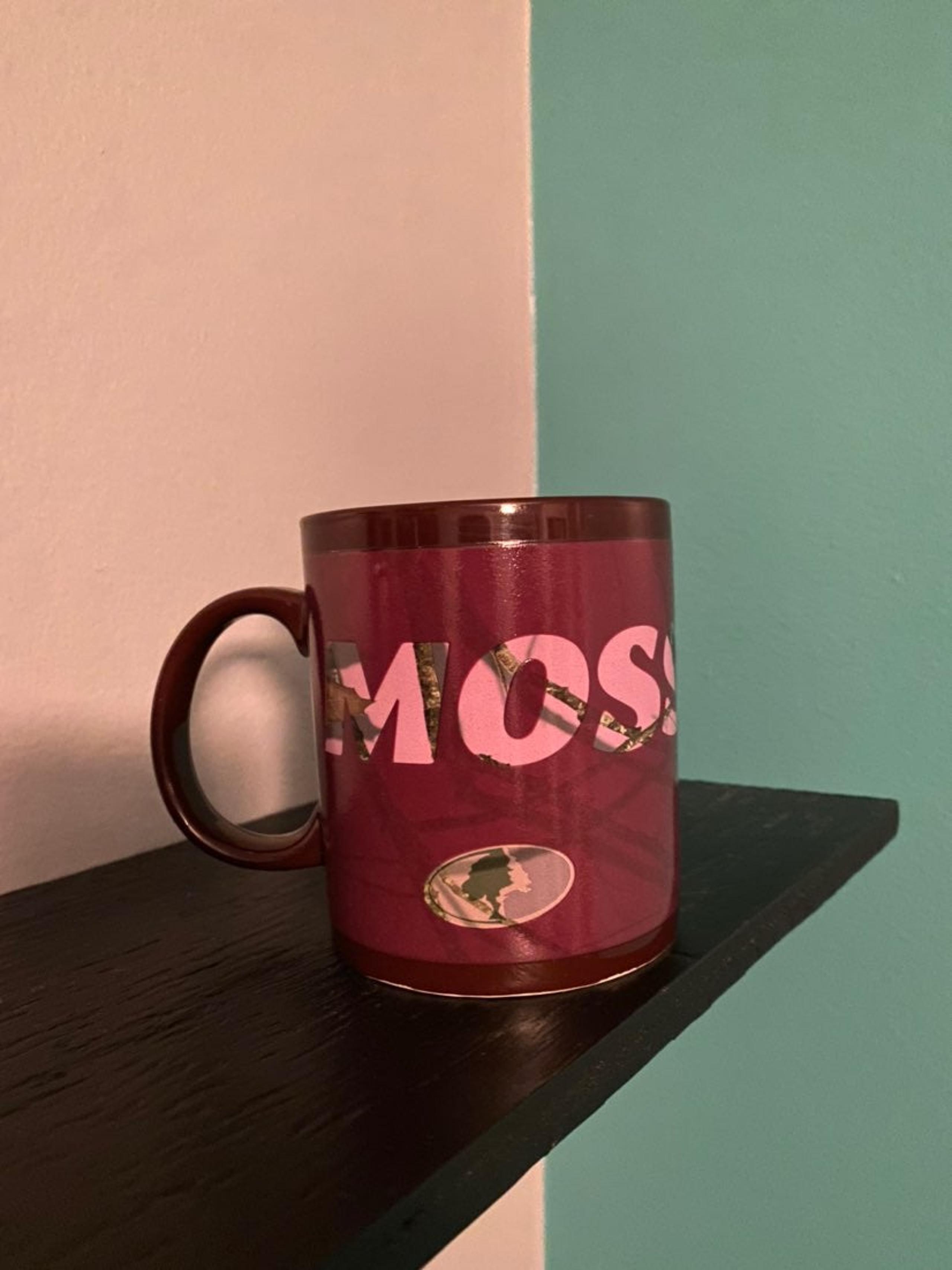 Mossy Oak mug