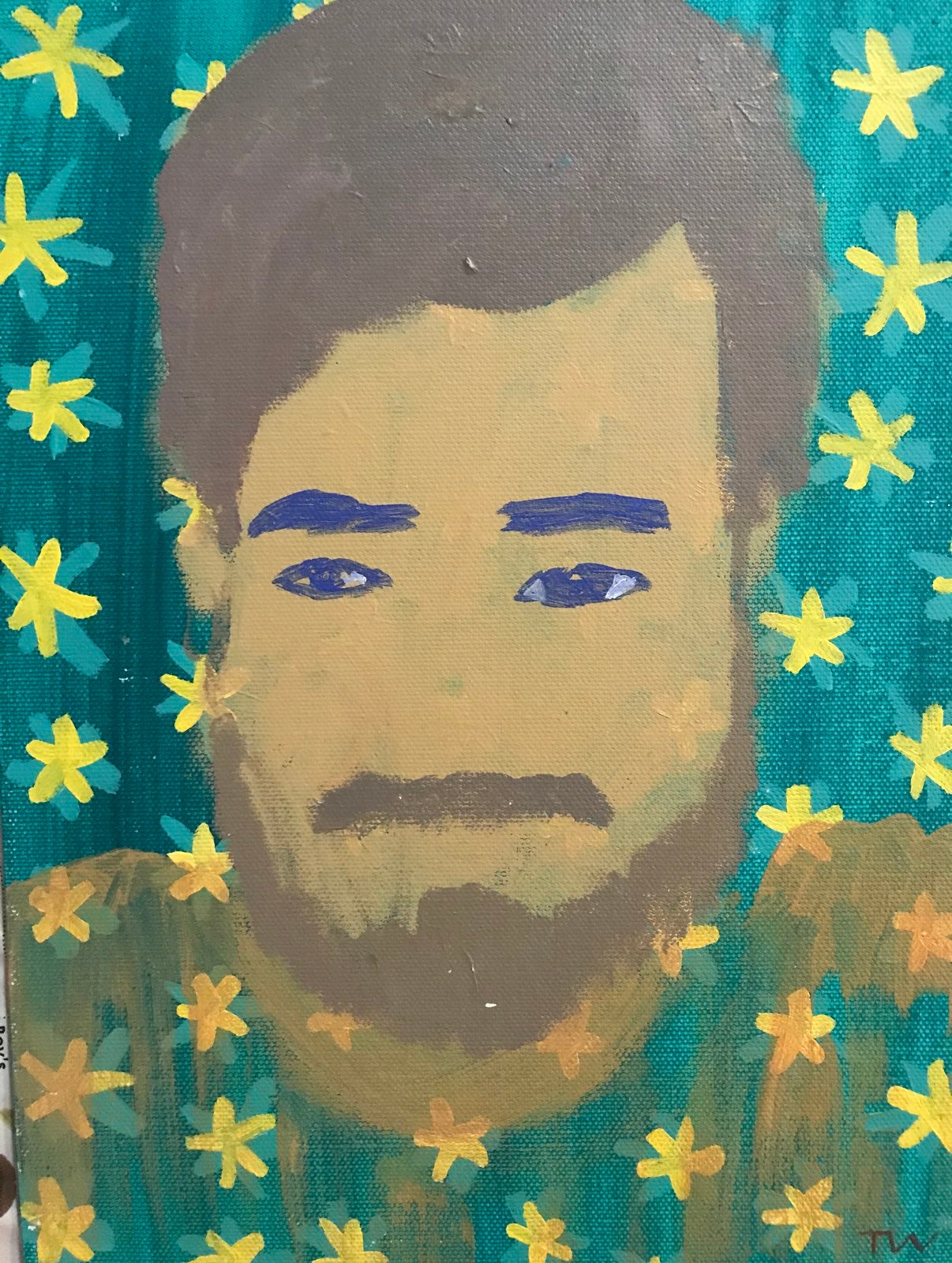 Portrait of Rob