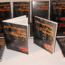 AFRICAN AMERICAN BIOGRAPHIES 12 Volume Set