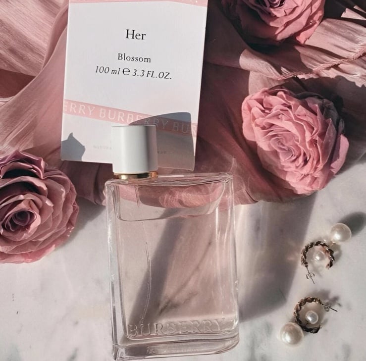 Burberry Her Blossom EDT 3.3oz