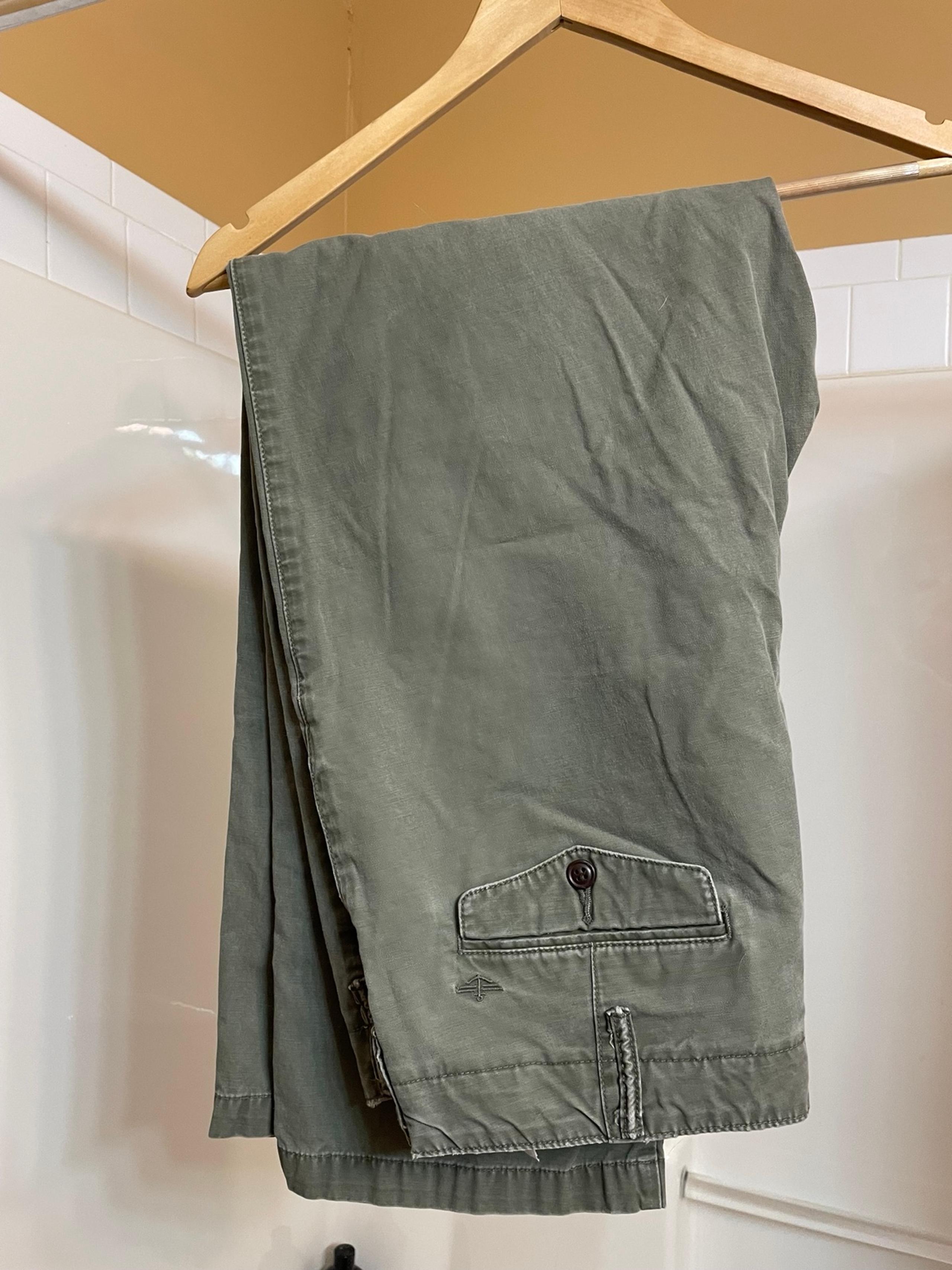 Dockers chinos khakis 38x30