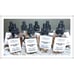 Bath & Body Works WARM VANILLA SUGAR Wallflowers Fragrance Refill x9 Sandalwood