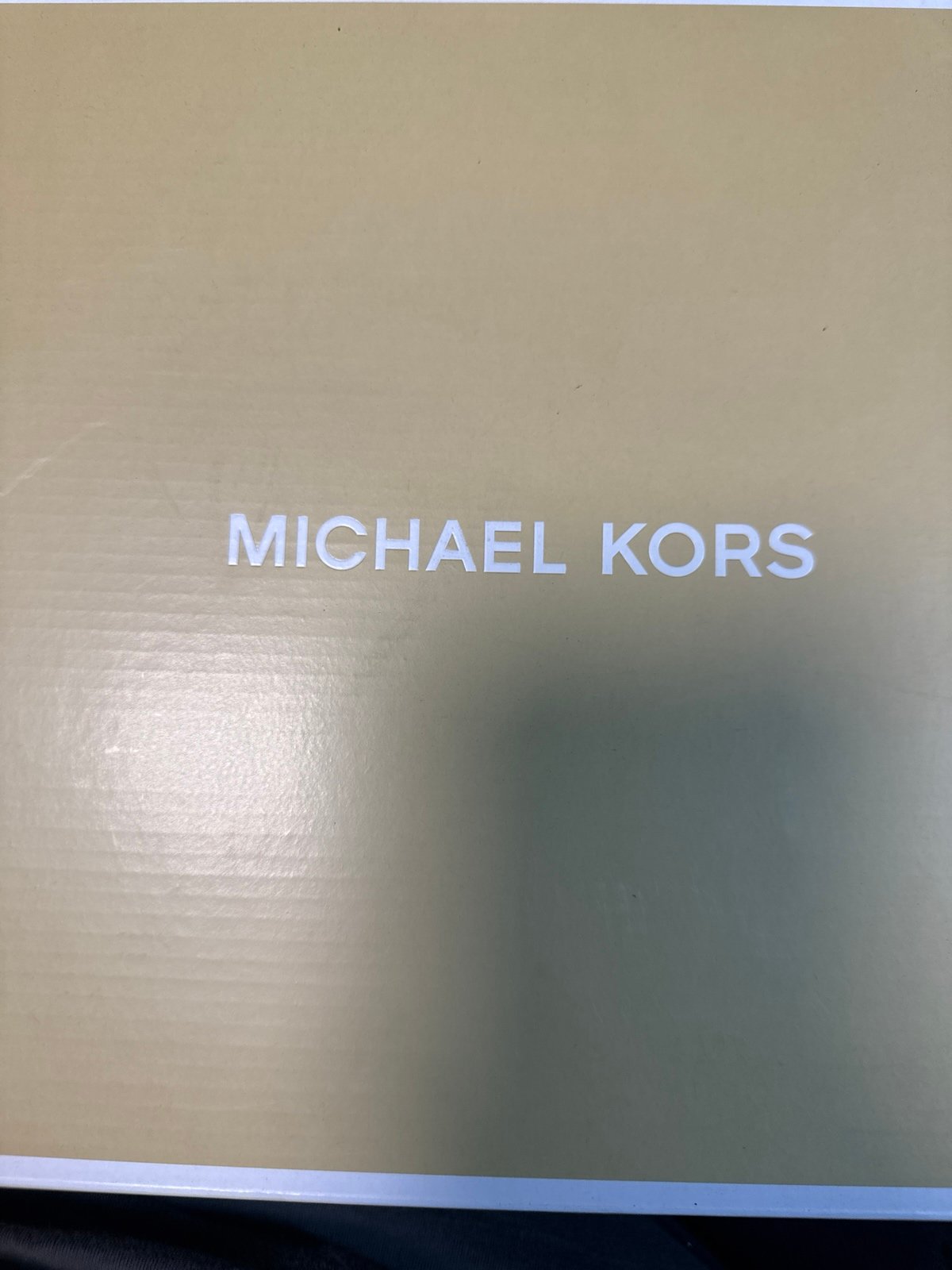 Michael Kors Maddy Trainer 9M