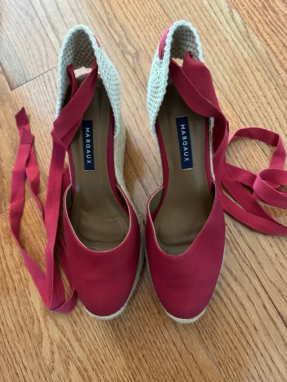 Margaux Wedges