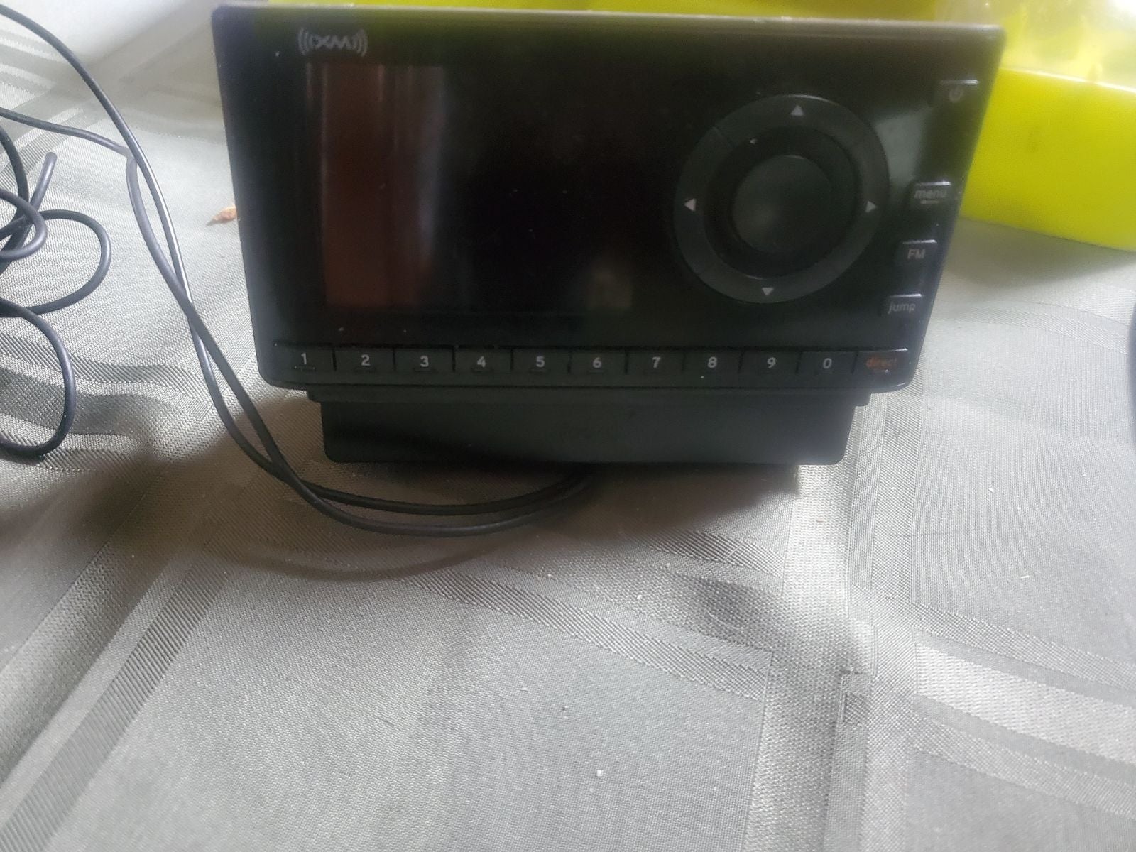 Sirus take satellite radio wherever you go