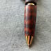 Handmade rotating ballpoint pen snakewood pendant high-end ultra-rare
