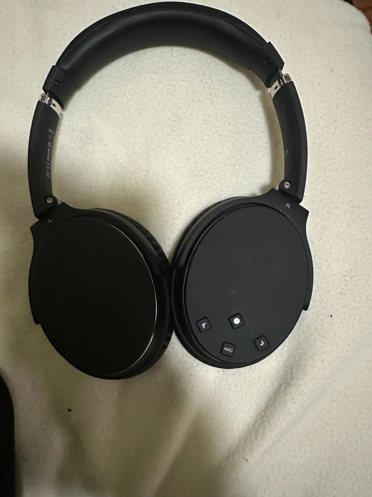 Srhythm NC25 Noise Cancelling Headphones