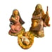 Fontanini 5” Collection Holy Family Nativity Figurine Made In Italy
