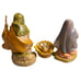 Fontanini 5” Collection Holy Family Nativity Figurine Made In Italy