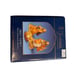 Fontanini 5” Collection Holy Family Nativity Figurine Made In Italy