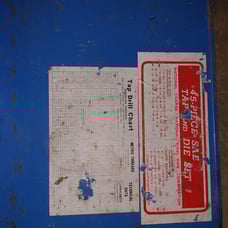 Tap and die set