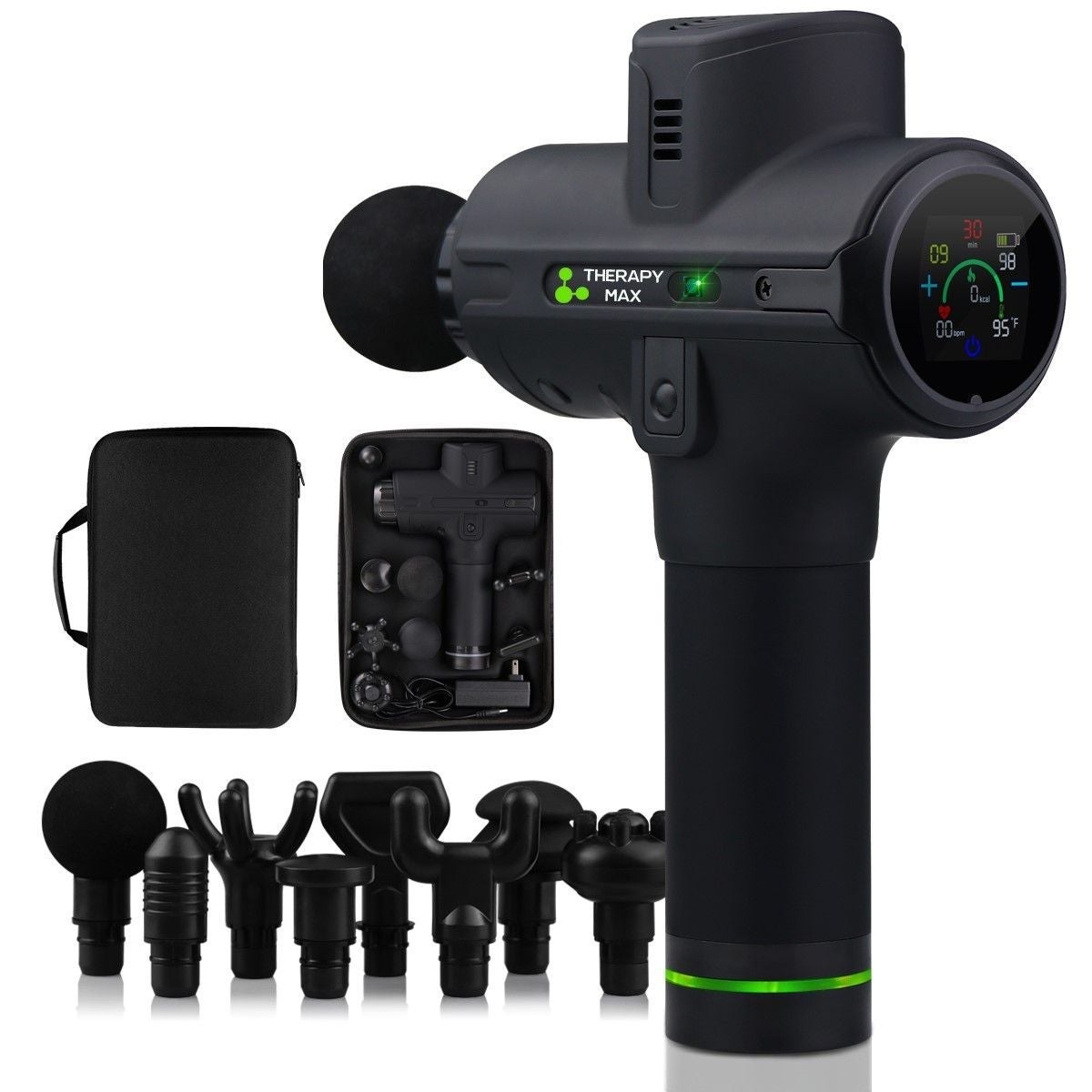 Deep Tissue Massage Gun