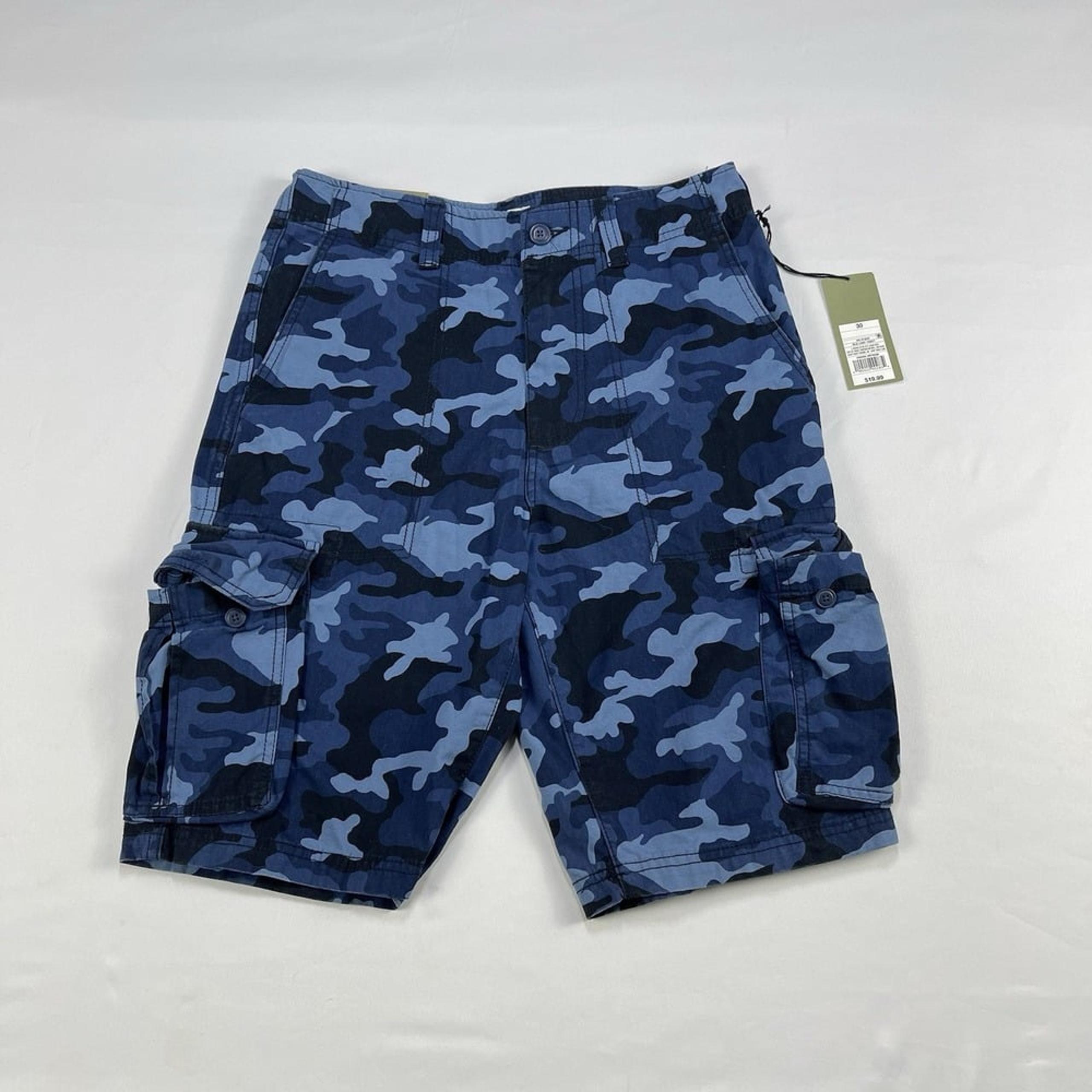 Goodfellow & Co Men's Cargo Pocket Shorts Size: 30 New With Tags