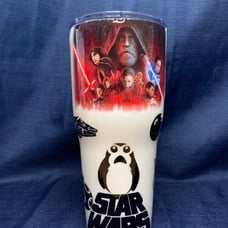 Star wars tumbler