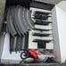 CARRERA EVOLUTION CHALLENGERS F1 INDY SLOT CAR SET 1:32 1:24 25490
