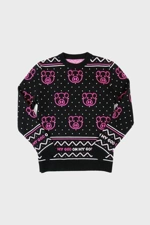 Shane Dawson Holiday Sweater Size Large