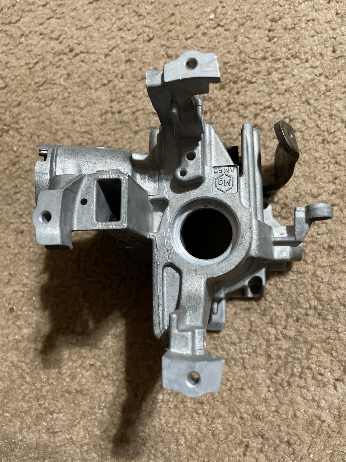 Ford Genuine hc21-3f642-AA Steering Column Flange