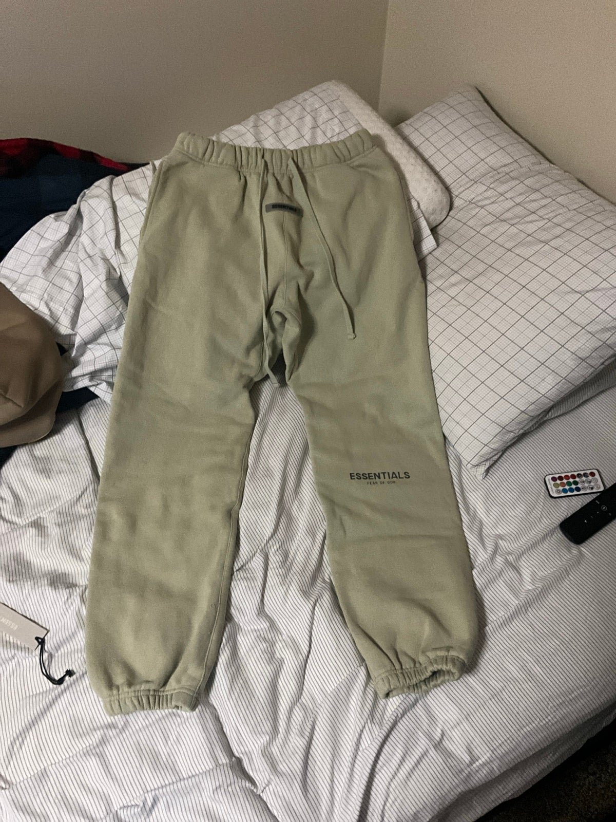 essentials sweatpants