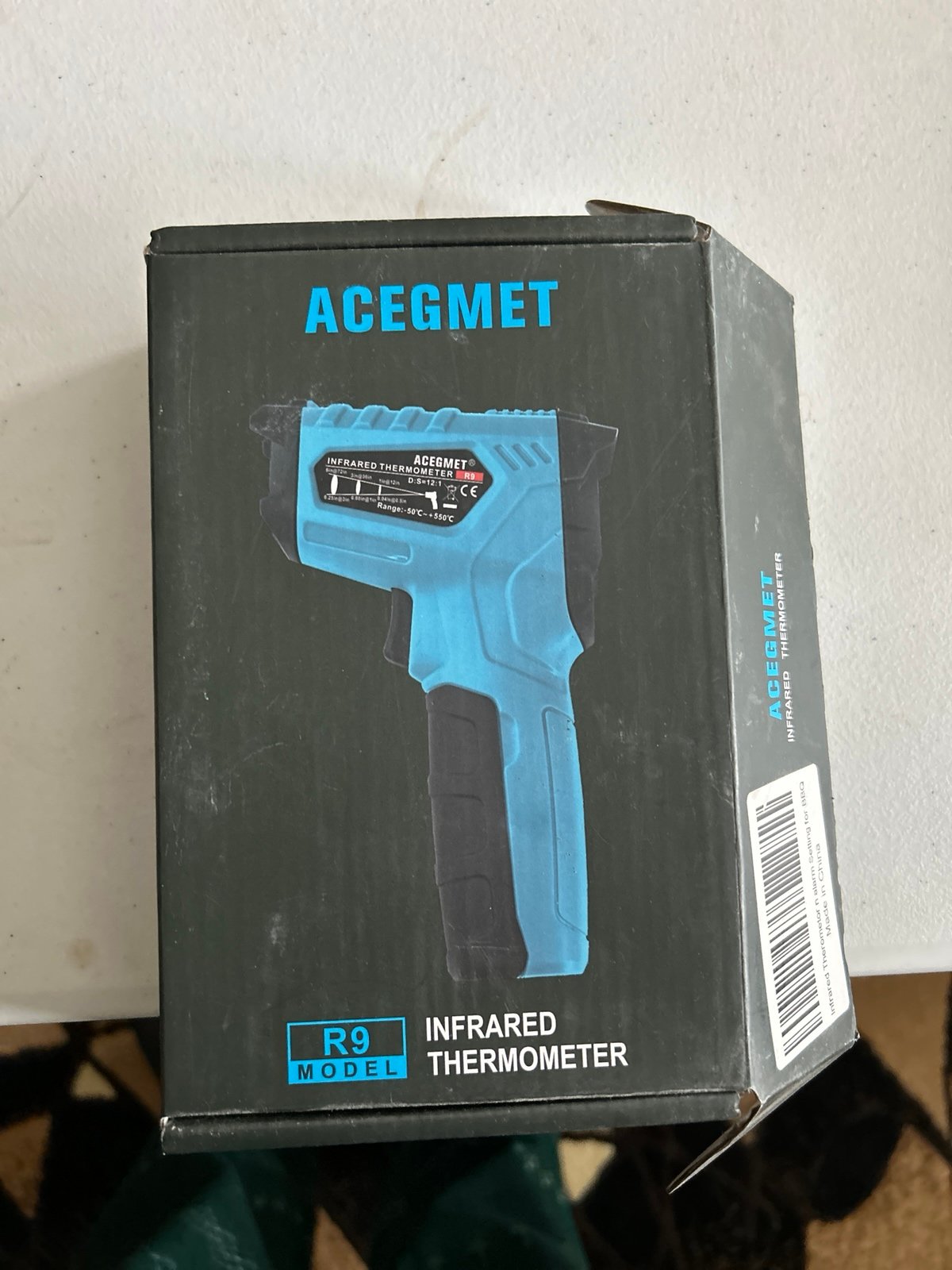 Infrared Thermometer R9 model