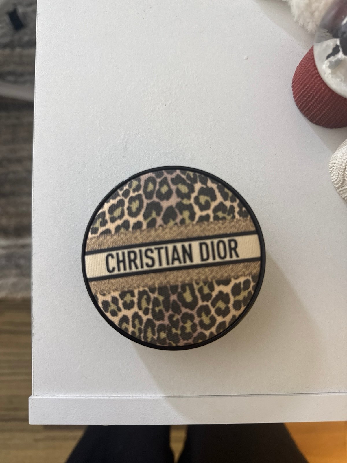 Dior forever cushion foundation