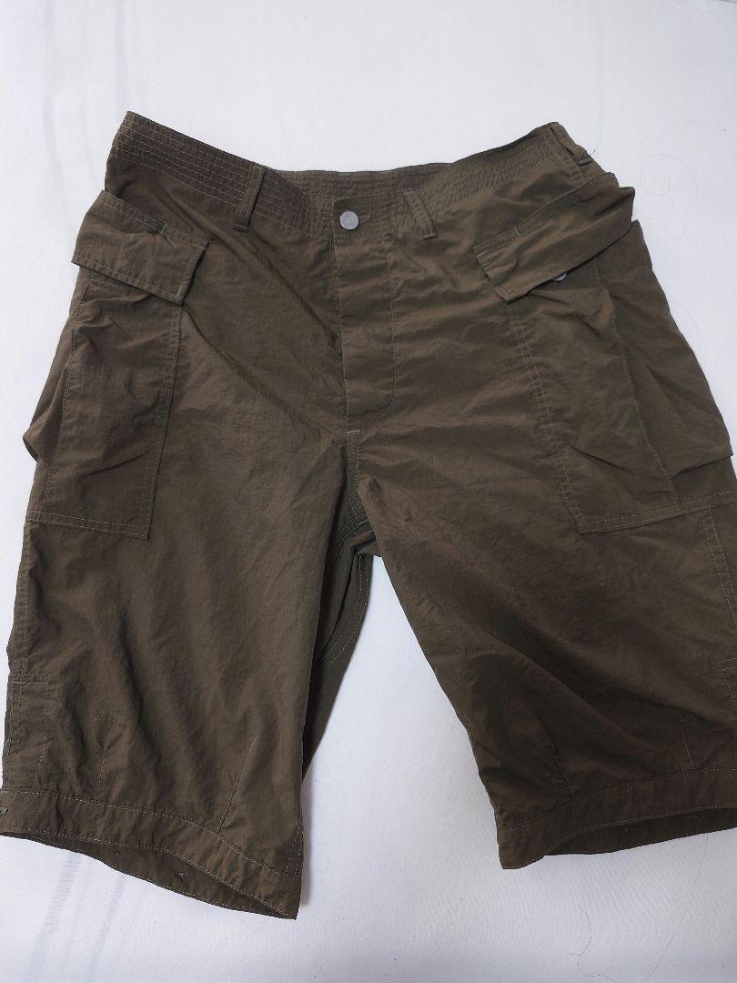 SASSAFRAS Cargo Shorts L Olive