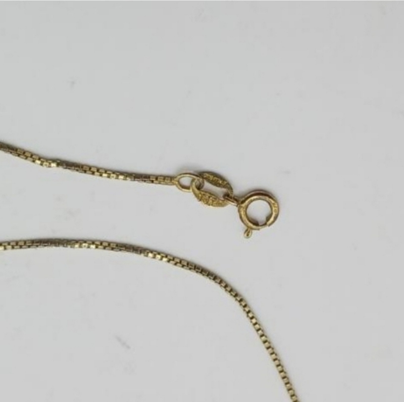 925 Chain, JJ, Needs new clasp2