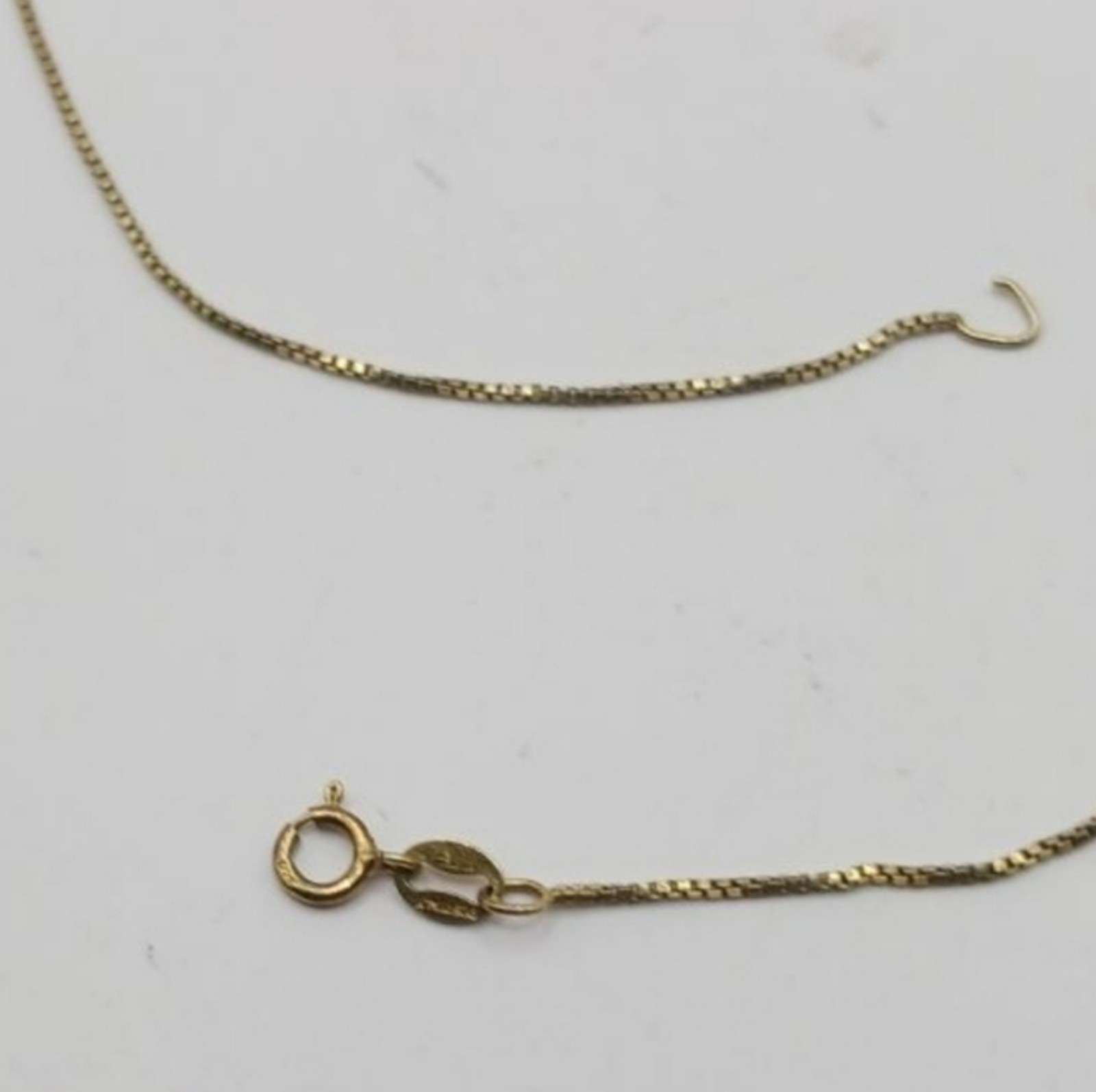 925 Chain, JJ, Needs new clasp3