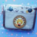 Sanrio Vintage rare 2008 Tenorikuma Doll wallet purse case bag decoration new