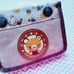 Sanrio Vintage rare 2008 Tenorikuma Doll wallet purse case bag decoration new