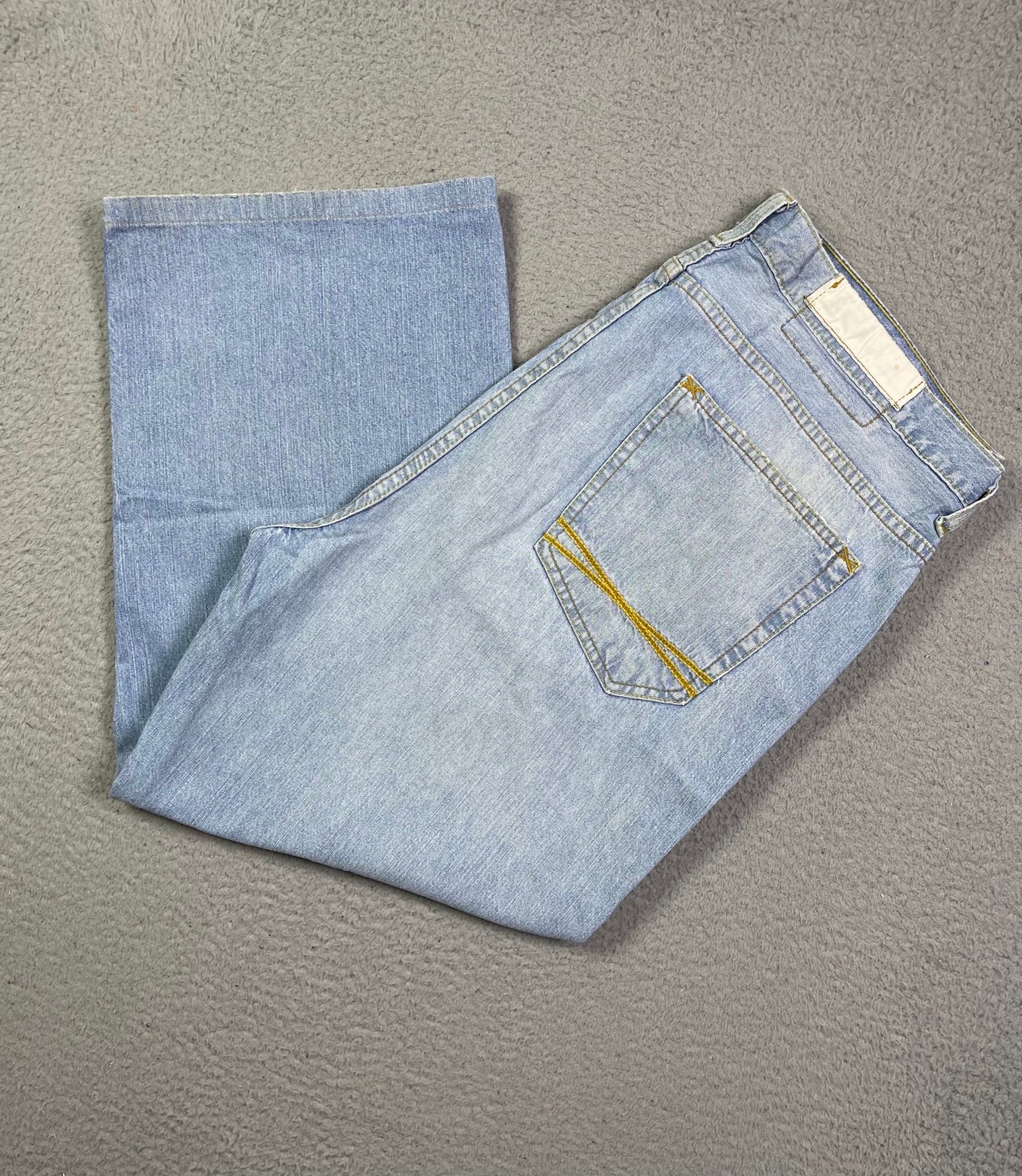 Vintage y2k Nautica baggy jeans