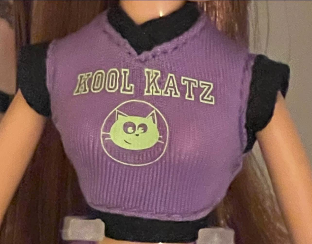 Softball Dana’s Top (DO NOT BUY)