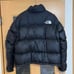 THE NORTH FACE Black Down Jacket Size L