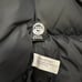 THE NORTH FACE Black Down Jacket Size L