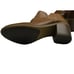NEW Timberland Brynlee Park Chelsea Pull On Brown Leather Boots Bootie, 8.5