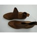 NEW Timberland Brynlee Park Chelsea Pull On Brown Leather Boots Bootie, 8.5