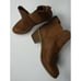 NEW Timberland Brynlee Park Chelsea Pull On Brown Leather Boots Bootie, 8.5