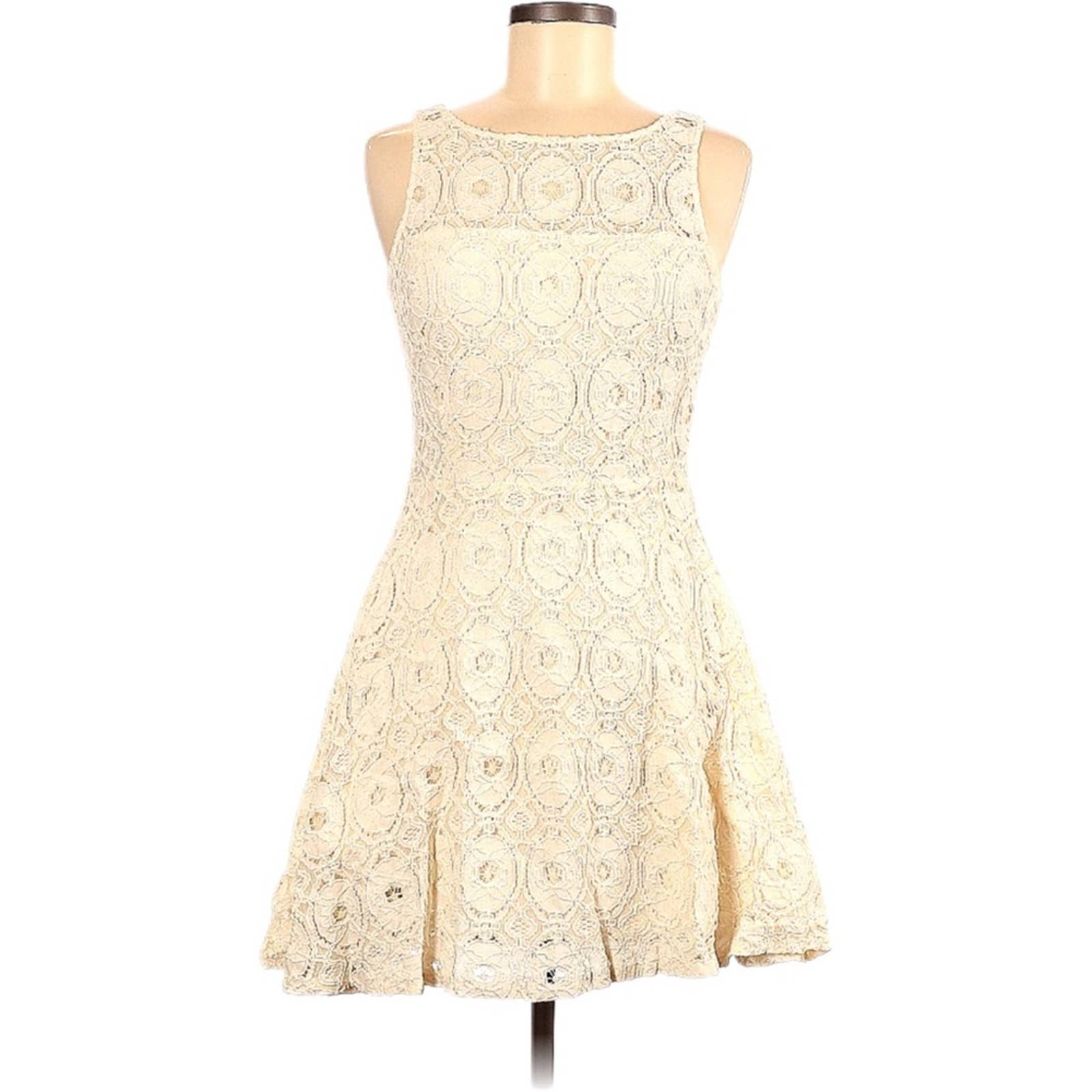 80% off BB Cream 6 Size Women’s Dress Flare & Fit Lace Renley Dakota Women 80% off BB Cream 6 Size Women’s Dress Flare & Fit Lace Renley Dakota Women
